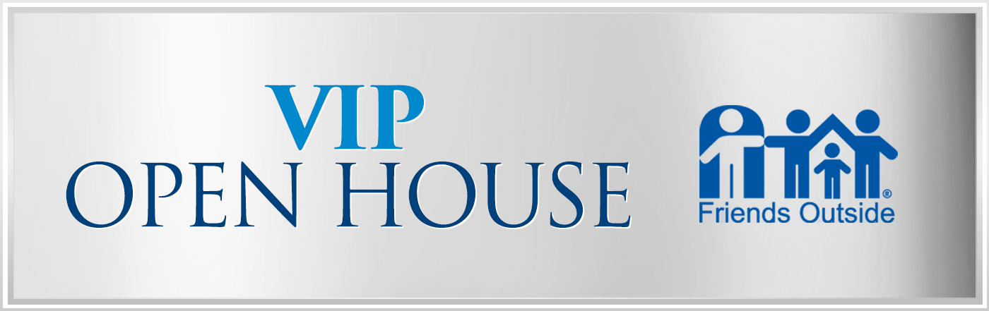 VIP Open House